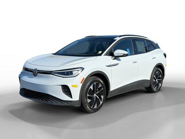 2022 Volkswagen Id.4