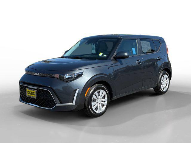 2023 Kia SOUL