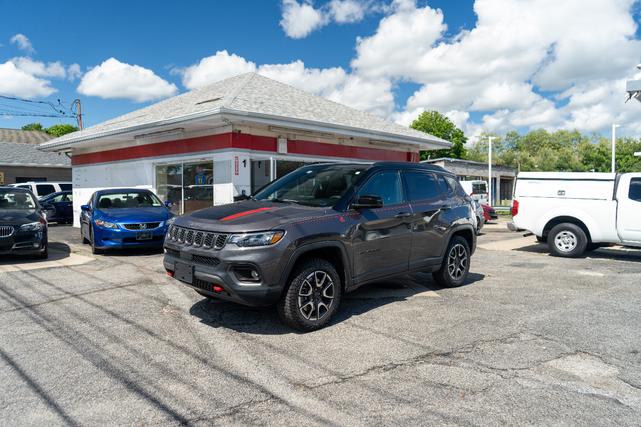2024 Jeep Compass