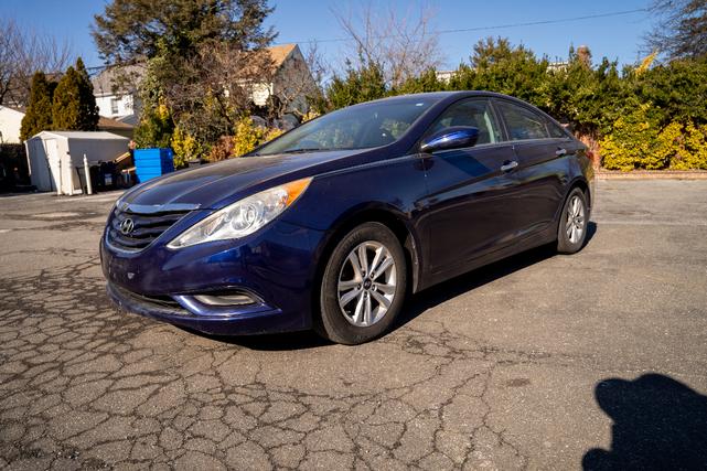 2012 Hyundai Sonata