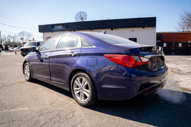 2012 Hyundai Sonata