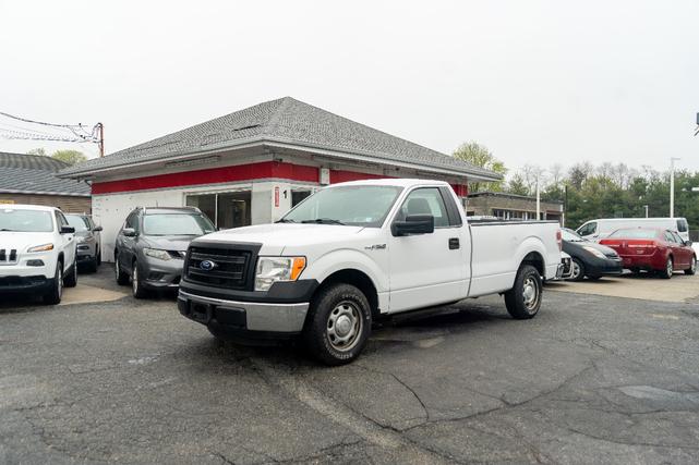 2014 Ford F-150