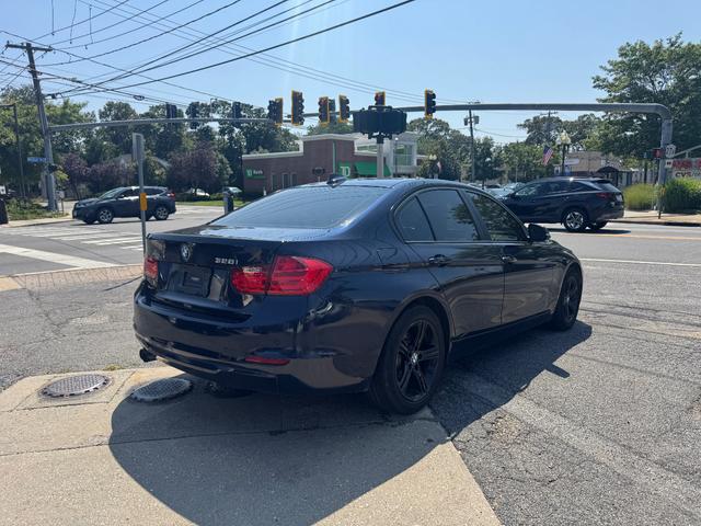 2015 BMW 328