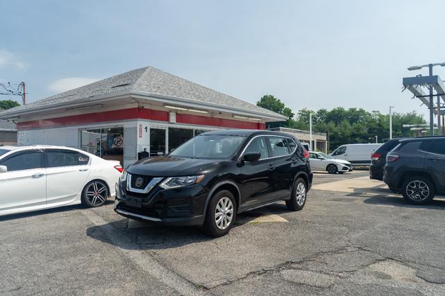 2020 Nissan Rogue