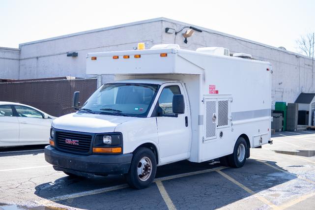 2009 GMC Savana 3500