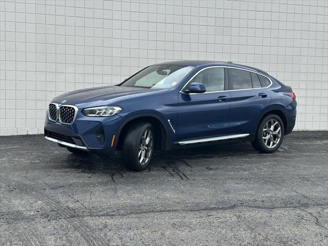 2024 BMW X4