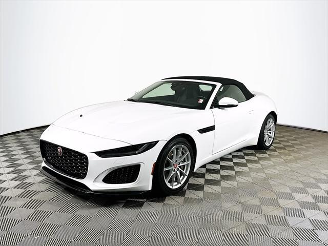 2021 Jaguar F-type