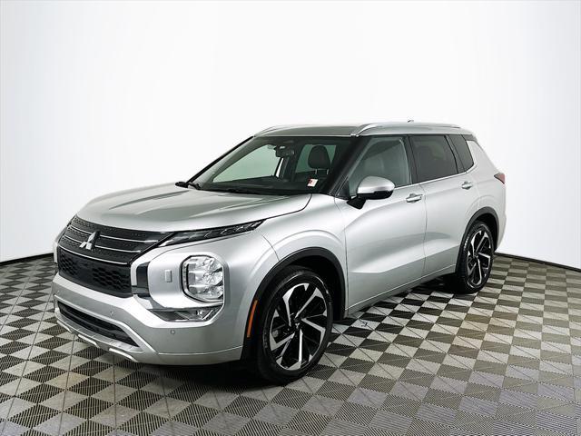 2022 Mitsubishi Outlander
