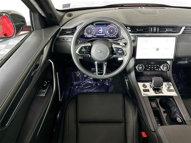 Photo of 2024 Firenze Red Metallic Jaguar F-PACE