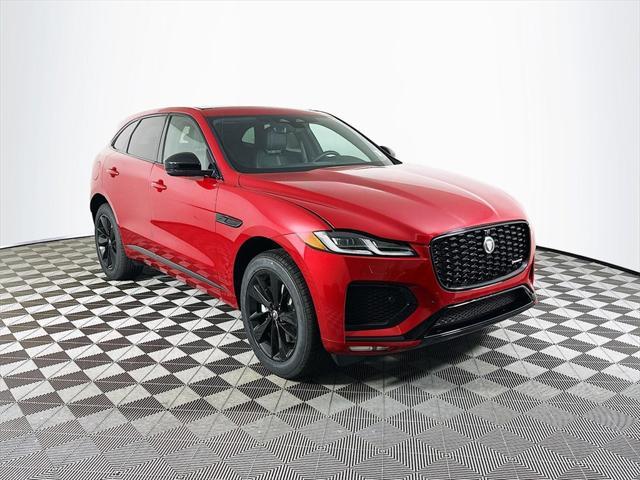 2024 Jaguar F-pace