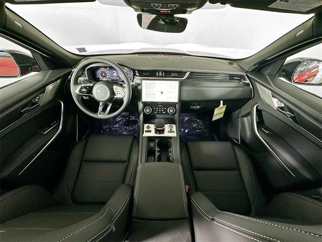 Photo of 2024 Firenze Red Metallic Jaguar F-PACE