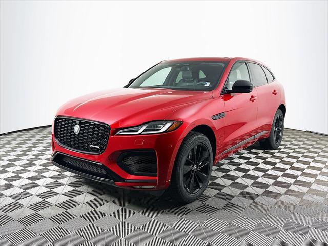 2024 Jaguar F-pace
