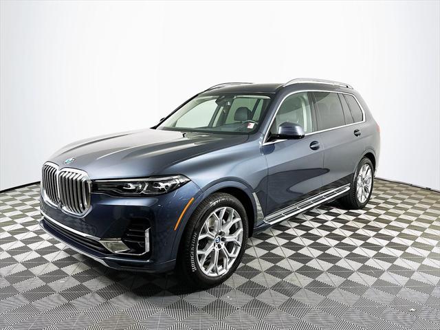 2022 BMW X7
