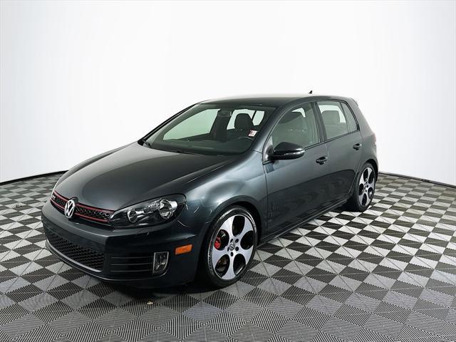 2013 Volkswagen GTI