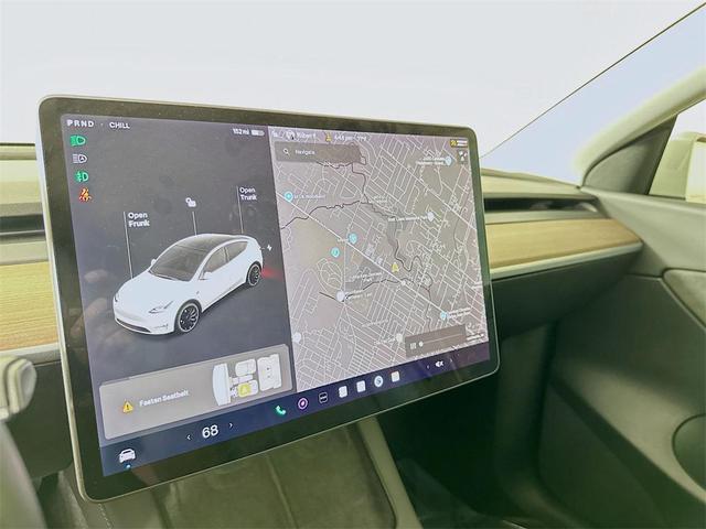 Photo of 2022 Pearl White Multi-Coat Tesla Model Y