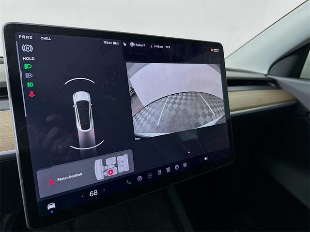 Photo of 2022 Pearl White Multi-Coat Tesla Model Y