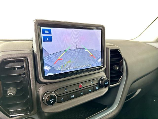Photo of 2022 Velocity Blue Metallic Ford Bronco Sport