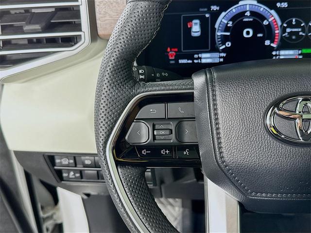 Photo of 2024 Pearl Toyota Sequoia