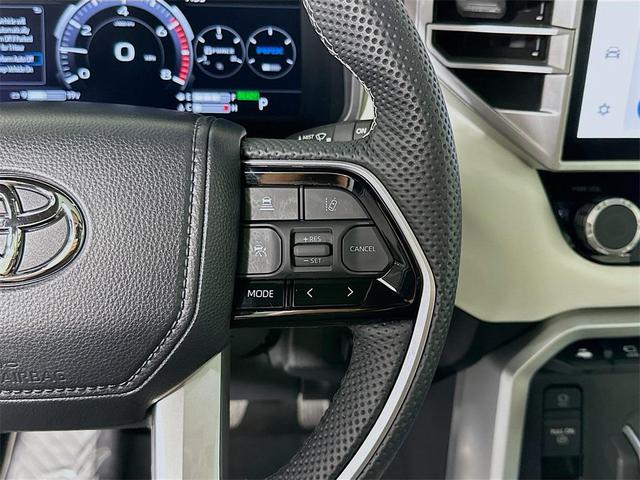 Photo of 2024 Pearl Toyota Sequoia