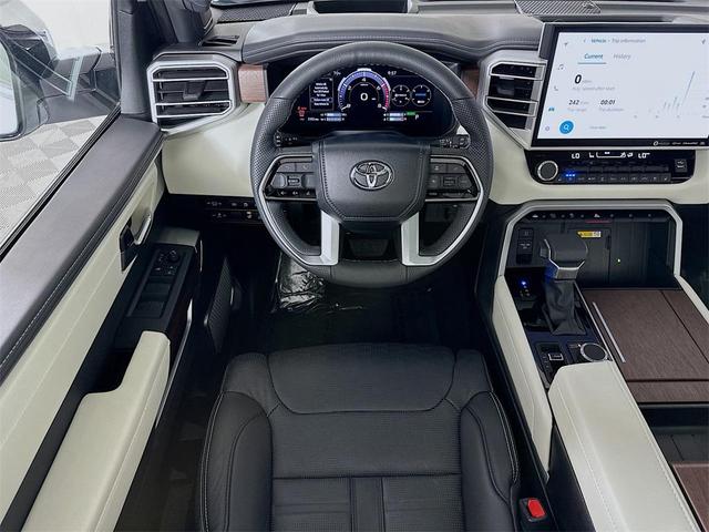 Photo of 2024 Pearl Toyota Sequoia