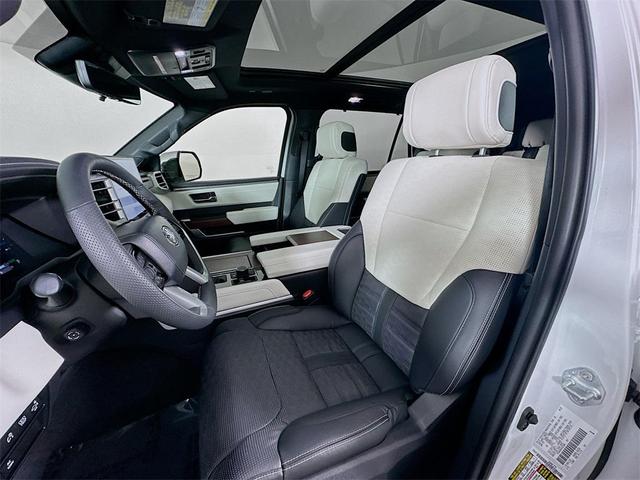 Photo of 2024 Pearl Toyota Sequoia