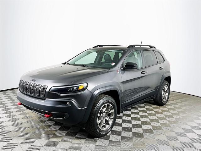 2022 Jeep Cherokee