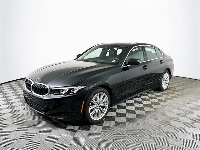 2024 BMW 330