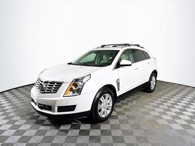 2014 Cadillac SRX