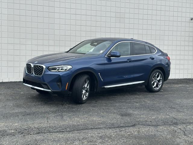 2024 BMW X4