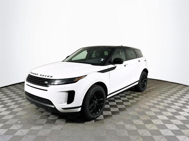 Photo of 2026 Fuji White Land Rover Range Rover Evoque