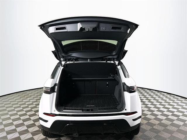 Photo of 2026 Fuji White Land Rover Range Rover Evoque