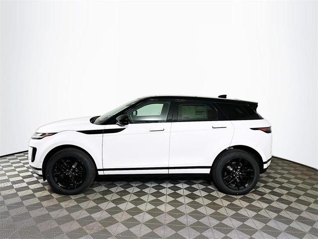 Photo of 2026 Fuji White Land Rover Range Rover Evoque