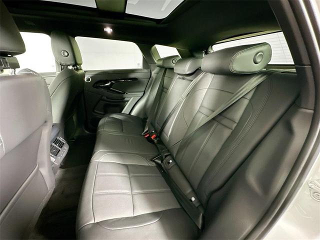 Photo of 2026 Fuji White Land Rover Range Rover Evoque