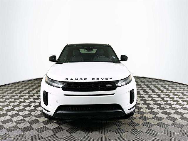 Photo of 2026 Fuji White Land Rover Range Rover Evoque