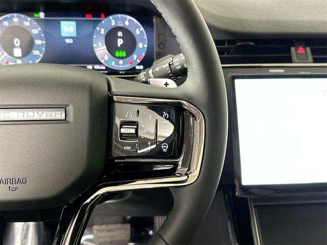 Photo of 2026 Fuji White Land Rover Range Rover Evoque