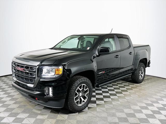 2022 GMC Canyon