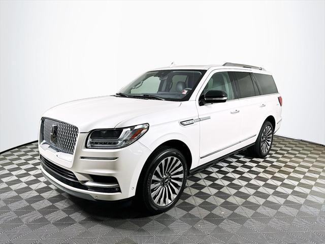 2019 Lincoln Navigator