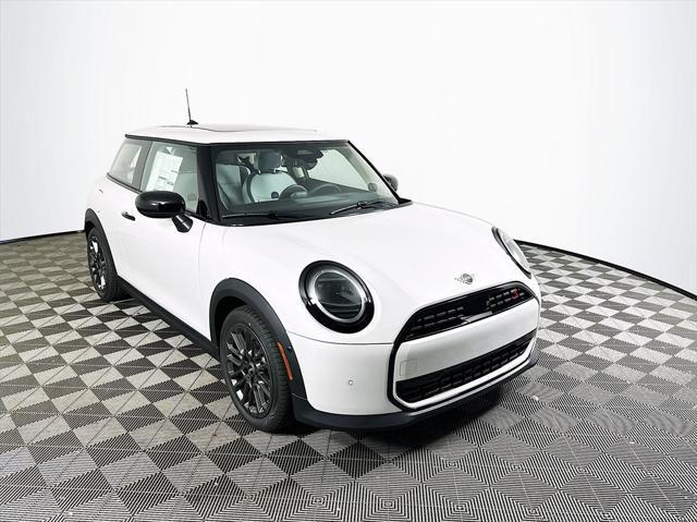 2025 MINI Hardtop