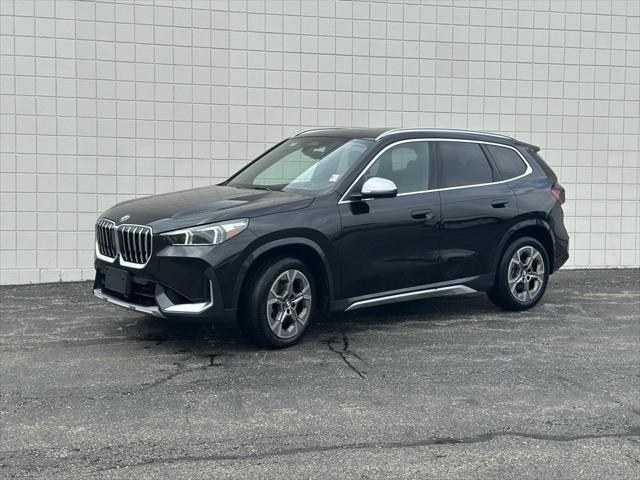 2024 BMW X1