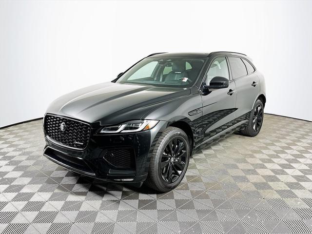 2024 Jaguar F-pace