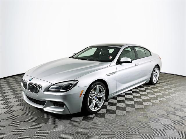 2016 BMW 650