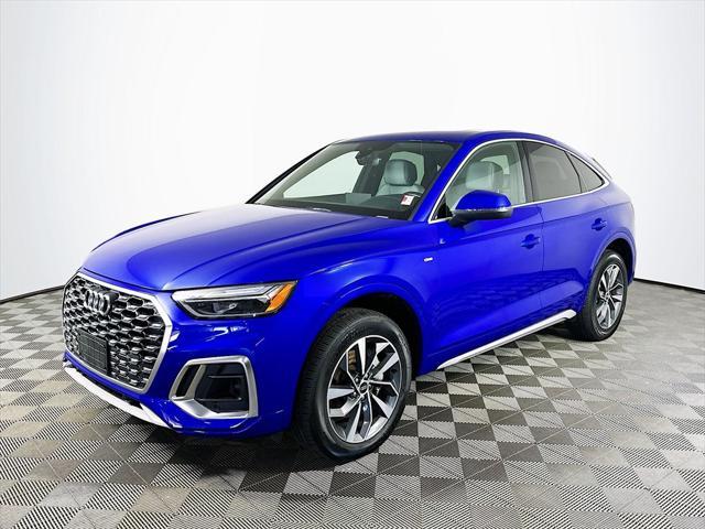 2022 Audi Q5