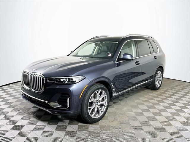 2022 BMW X7