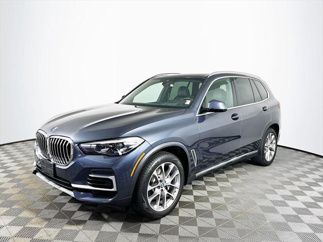 2022 BMW X5