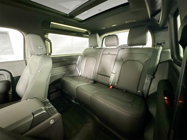 Photo of 2025 Santorini Black Metallic Land Rover Defender