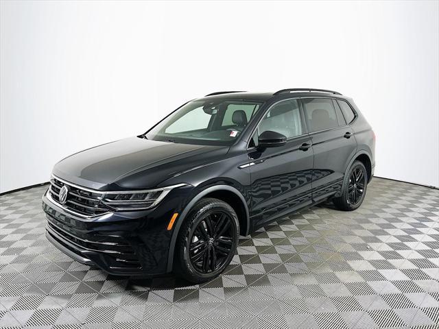 2022 Volkswagen Tiguan