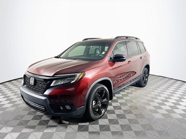 2020 Honda Passport