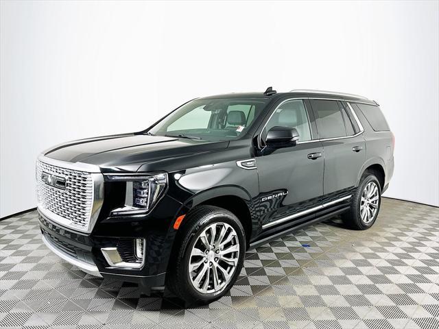 2022 GMC Yukon