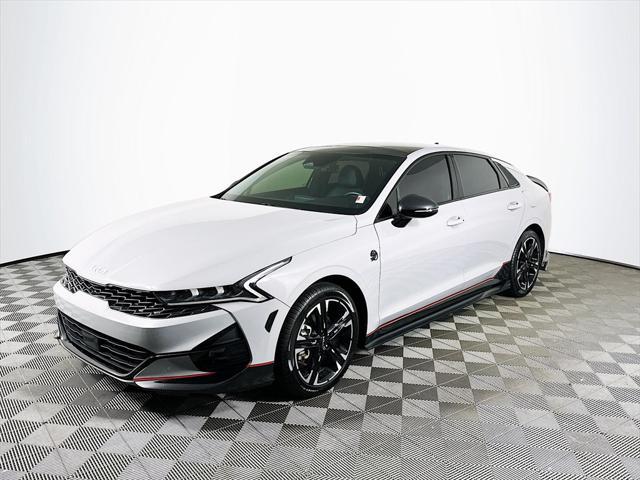 2024 Kia K5