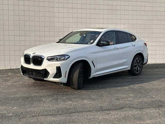 2023 BMW X4